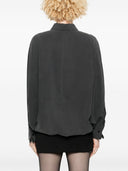 Max Mara Silk Bodysuit