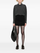 Max Mara Silk Bodysuit