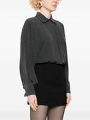 Max Mara Silk Bodysuit
