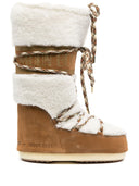Moon Boot Icon Shearling Snow Boots