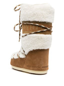 Moon Boot Icon Shearling Snow Boots