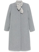 Emporio Armani Wool Blend Coat