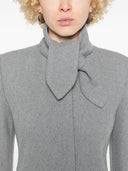 Emporio Armani Wool Blend Coat