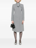 Emporio Armani Wool Blend Coat