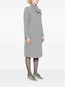 Emporio Armani Wool Blend Coat