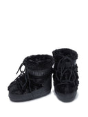 Moon Boot Icon Low Faux Fur Boots