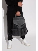E 'Clat Leder -Rucksack