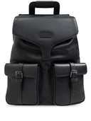 E 'Clat Leder -Rucksack