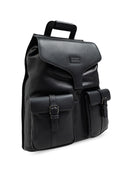 E 'Clat Leder -Rucksack