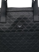 Emporio Armani Leather Briefcase