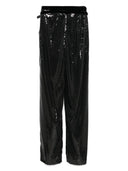 Emporio Armani Sequined Trousers