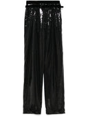 Emporio Armani Sequined Trousers