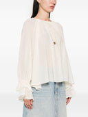 Chloè Silk Blouse