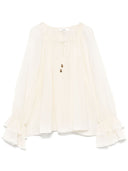 Chloè Silk Blouse