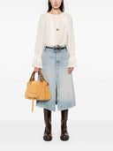 Chloè Silk Blouse