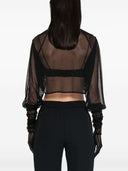 Norma Kamali Oversized Shrug