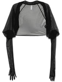 Norma Kamali Oversized Shrug