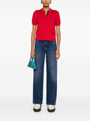 Ag Jeans Baggy Wide Denim Jeans