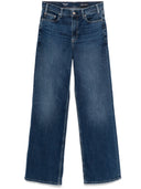 Ag Jeans Baggy Wide Denim Jeans
