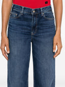 Ag Jeans Baggy Wide Denim Jeans