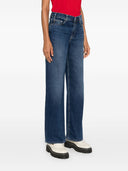 Ag Jeans Baggy Wide Denim Jeans