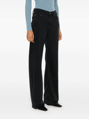 Ag Jeans Baggy Wide Denim Jeans