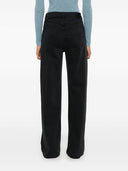 Ag Jeans Baggy Wide Denim Jeans