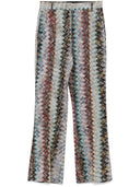 Missoni Zig Zag Motif Trousers