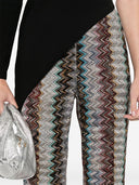Missoni Zig Zag Motif Trousers