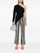 Missoni Zig Zag Motif Trousers