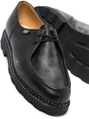 Brogues de cuero de paraboot Michael