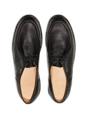 Brogues de cuero de paraboot Michael