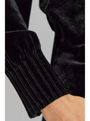 Emporio Armani Chenille Bomber Jacket