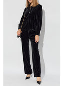 Emporio Armani Chenille Bomber Jacket
