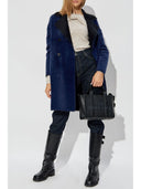 Emporio Armani Double Breasted Coat
