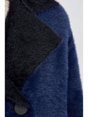 Emporio Armani Double Breasted Coat