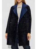Emporio Armani Double Breasted Coat