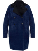 Emporio Armani Double Breasted Coat