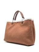 Emporio Armani My Ea Medium Tote Bag