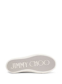 Jimmy Choo Palma Maxi glitrede sneakers