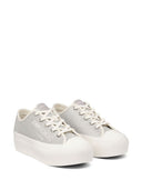 Jimmy Choo Palma Maxi glitrede sneakers
