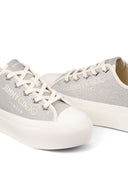 Jimmy Choo Palma Maxi glitrede sneakers