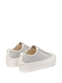 Jimmy Choo Palma Maxi glitrede sneakers