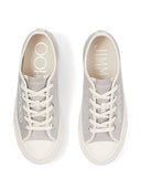 Jimmy Choo Palma Maxi glitrede sneakers