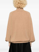 Khaite Percy Cashmere Pullover