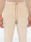Circolo 1901 Corduroy Drawstring Trousers
