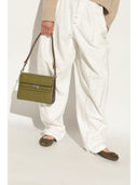 Tory Burch Lee Radziwill Leather Shoulder Bag