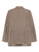 Chloè Wool Short Coat