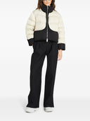 Tory Burch Nylon Short Down Jacket