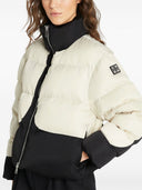 Tory Burch Nylon Short Down Jacket